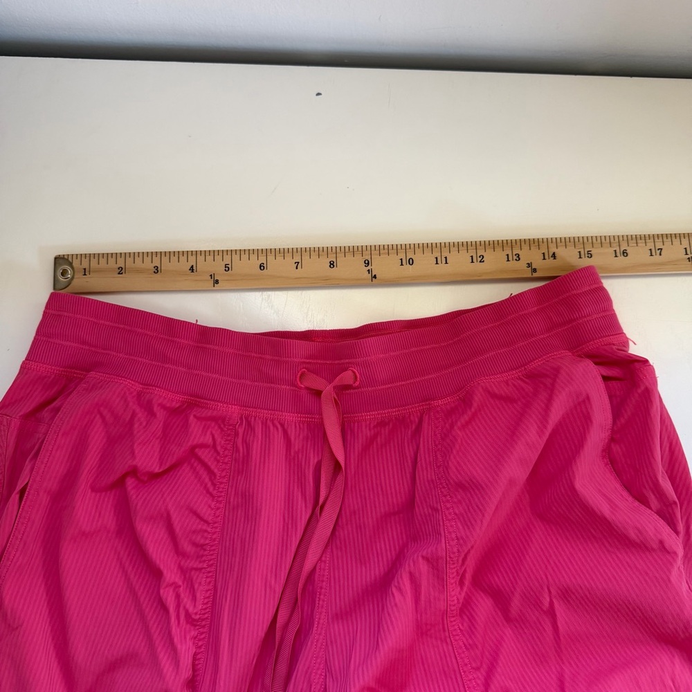 Lululemon Dance Studio Joggers Relaxed-Fit Mid-Rise Cargo Size Large - Picture 7 of 8